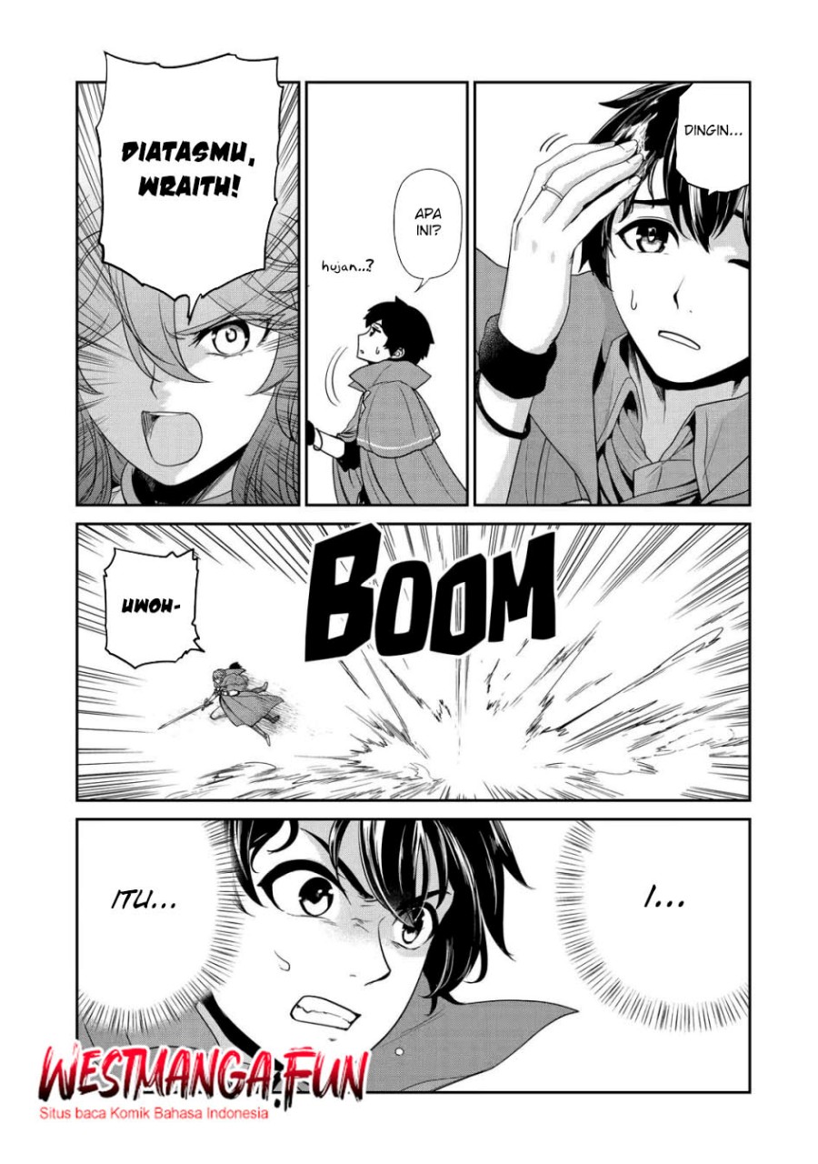 Renkinjutsu-shidesu. Jichou Wa Gomibako Ni Sutete Chapter 05 Gambar 11